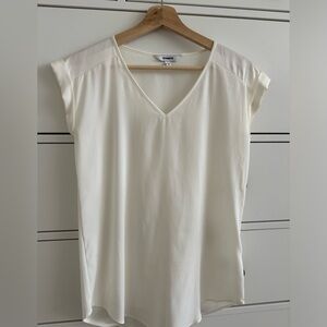 Express V Neck Top, XS